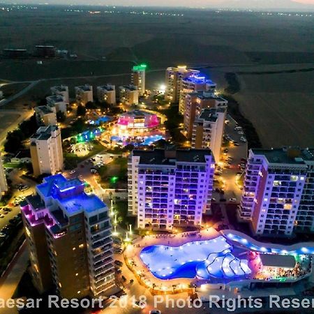 Spartacus Pool Apartments In Caesar Resort & Spa Trikomo Dış mekan fotoğraf