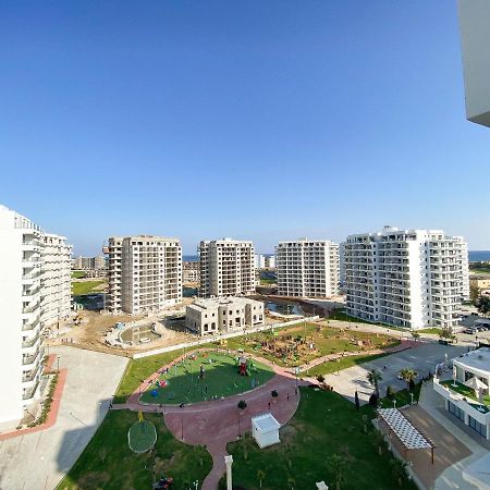 Spartacus Pool Apartments In Caesar Resort & Spa Trikomo Dış mekan fotoğraf