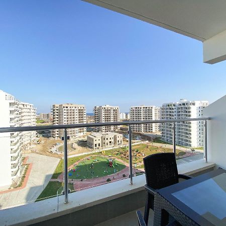 Spartacus Pool Apartments In Caesar Resort & Spa Trikomo Dış mekan fotoğraf