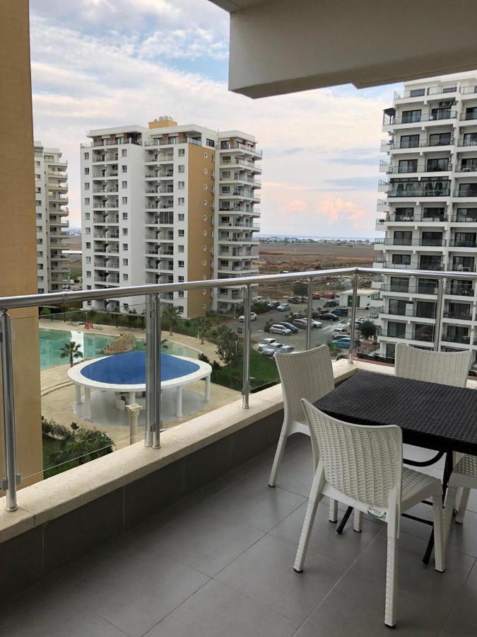 Spartacus Pool Apartments In Caesar Resort & Spa Trikomo Dış mekan fotoğraf