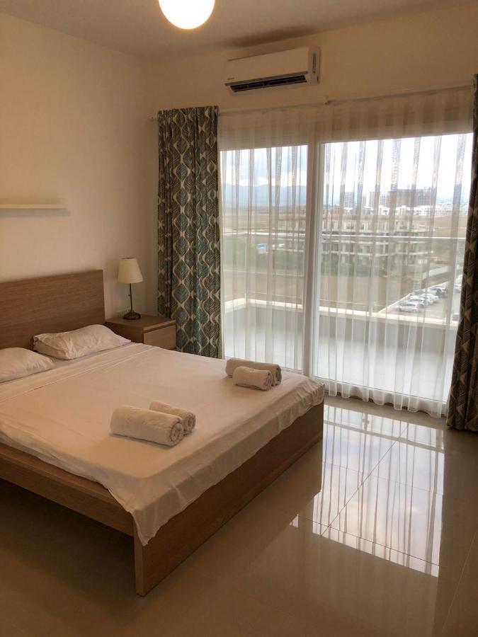 Spartacus Pool Apartments In Caesar Resort & Spa Trikomo Dış mekan fotoğraf
